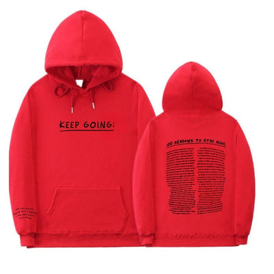 Hope Horizon Hoodie