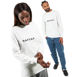 B.A.F.T.A.F. LONGSLEEVE-B.A.F.T.A.F