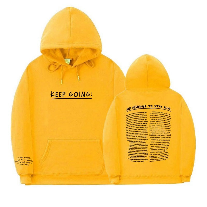 Hope Horizon Hoodie