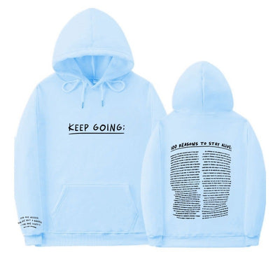 Hope Horizon Hoodie