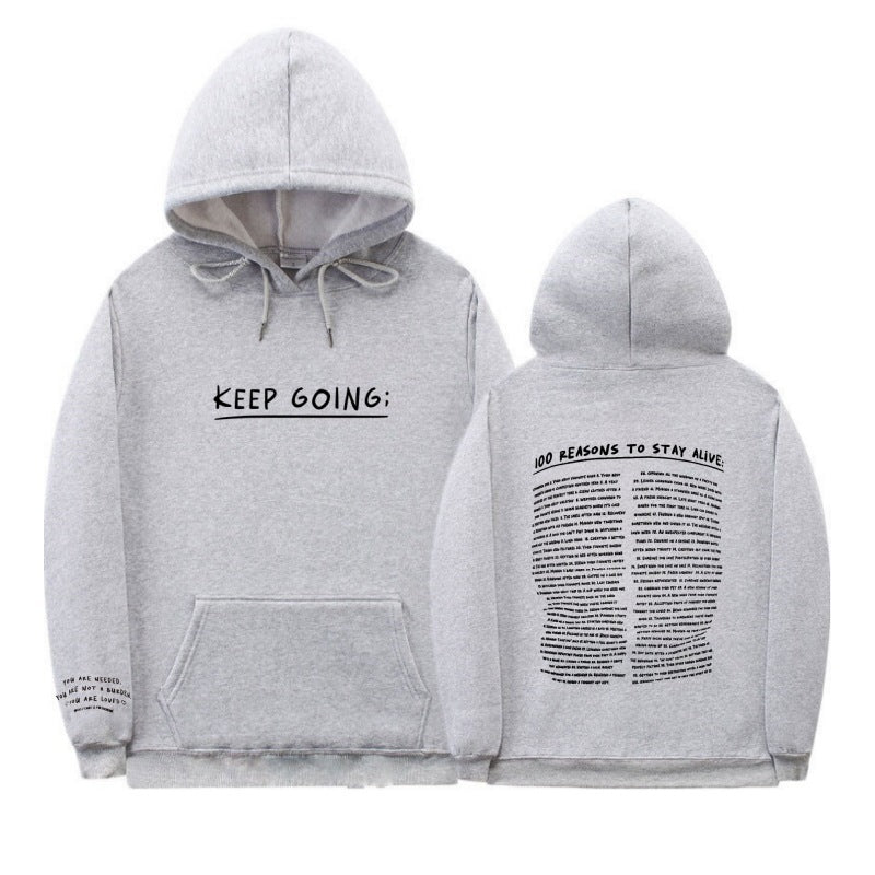 Hope Horizon Hoodie