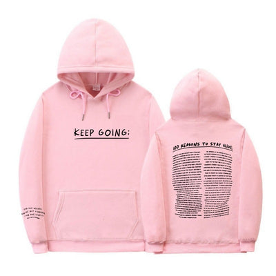 Hope Horizon Hoodie