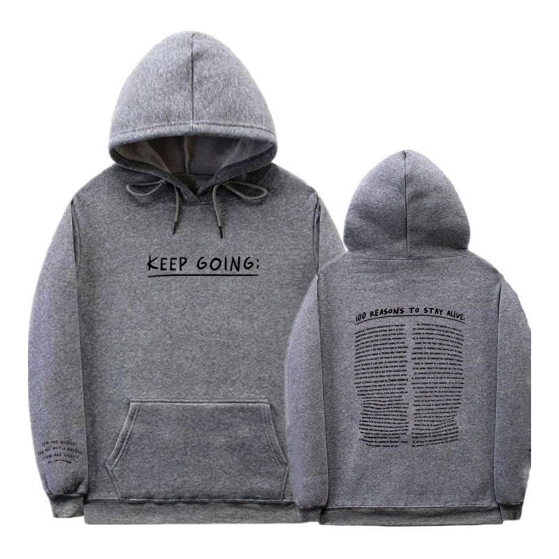 Hope Horizon Hoodie